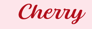 Cherry